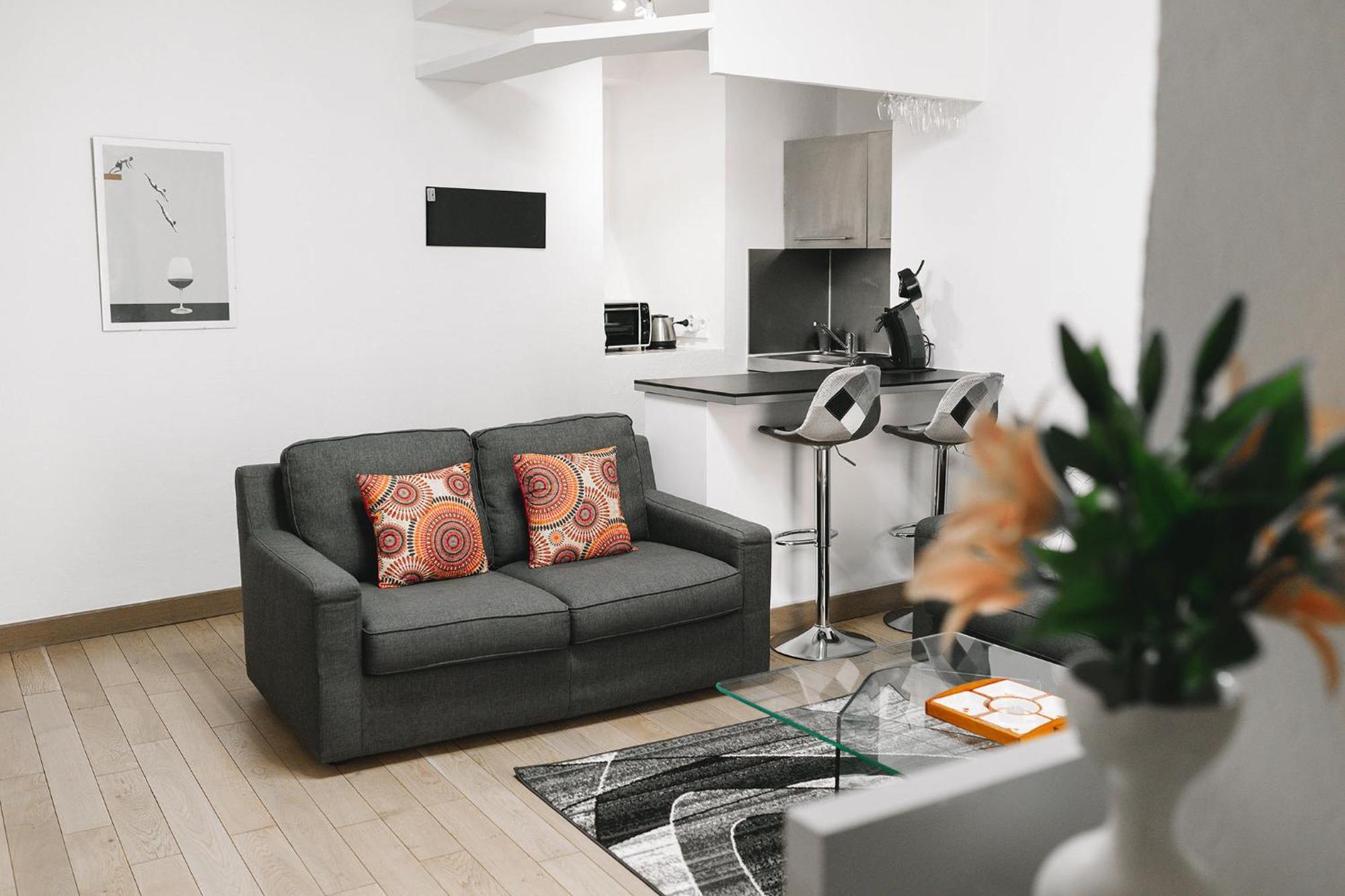Le Cosy Du Gal, A 2 Pas Du Palais Des Papes Parking Gratuit Securise Apartamento Avinhão Exterior foto
